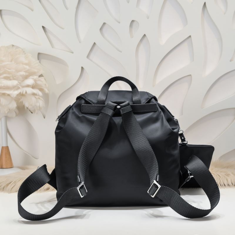 Mens Prada Backpacks